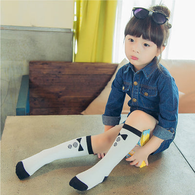 Baby baby socks cotton tube socks