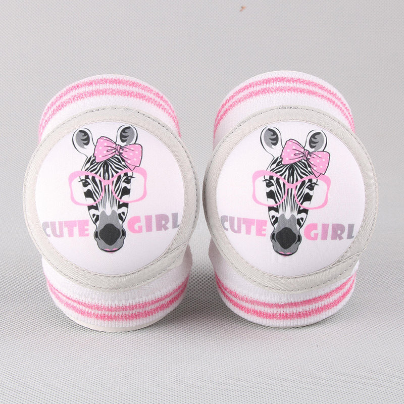 Summer baby toddler knee pads
