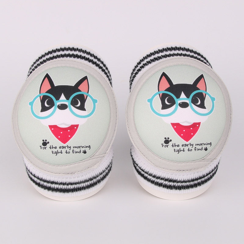 Summer baby toddler knee pads