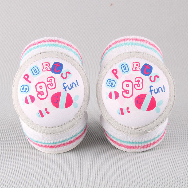 Summer baby toddler knee pads
