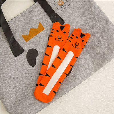 Baby baby socks cotton tube socks