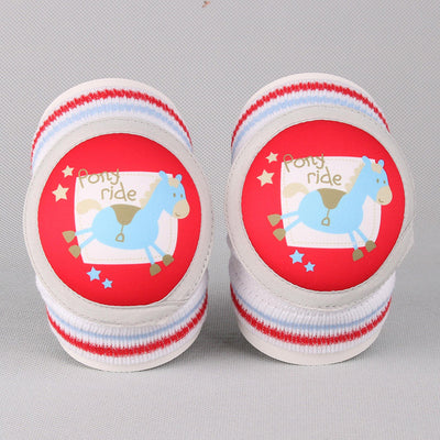 Summer baby toddler knee pads