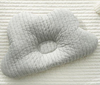 Infant Cotton Breathable Shaping Pillow Anti-deviation Head Baby Correction Shaping Pillow