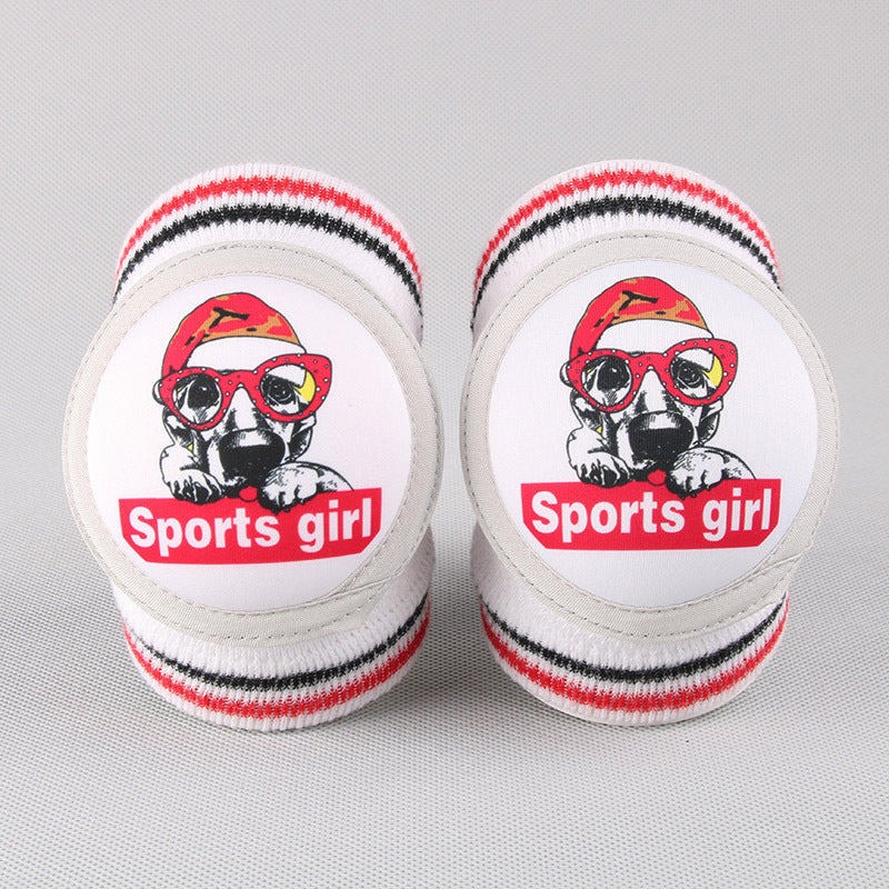 Summer baby toddler knee pads