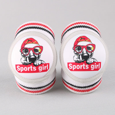 Summer baby toddler knee pads