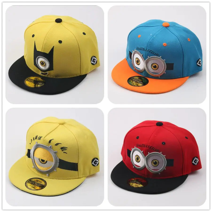 Baseball Caps for Parents and Kids (Unisex)