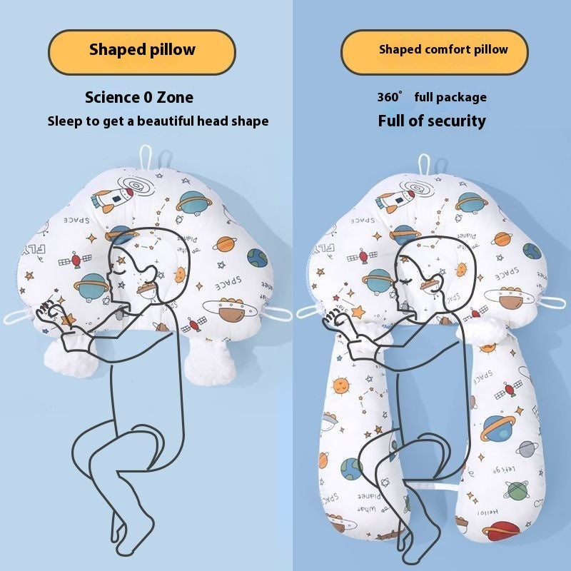 Baby Soothing Pillow Anti-startle Shaping Pillow
