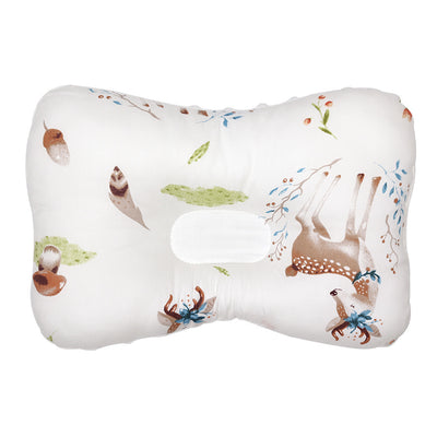 Newborn Baby Soothing And Correcting Head Shape Shaping Pillow