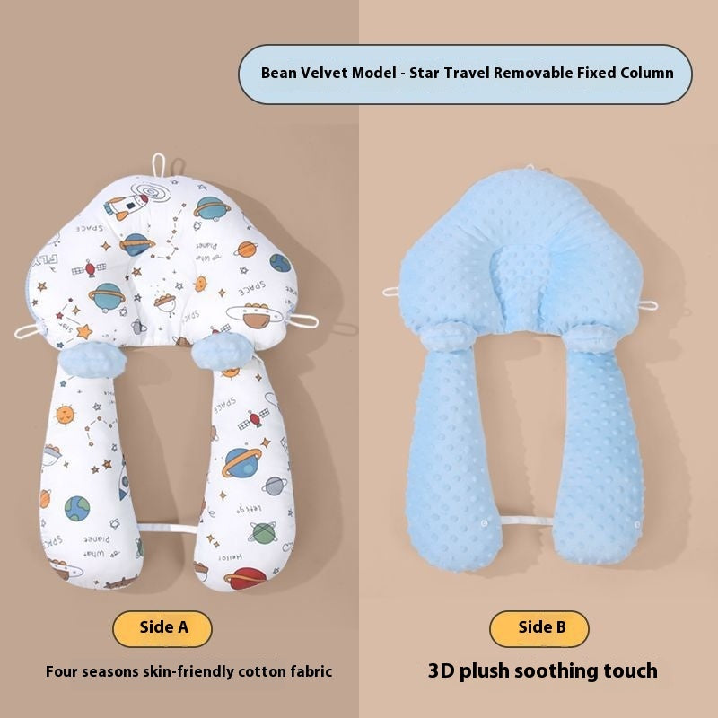 Baby Soothing Pillow Anti-startle Shaping Pillow