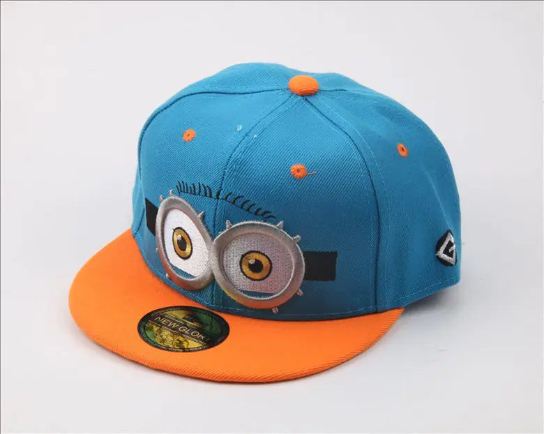 Baseball Caps for Parents and Kids (Unisex)