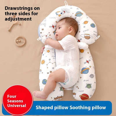 Baby Soothing Pillow Anti-startle Shaping Pillow