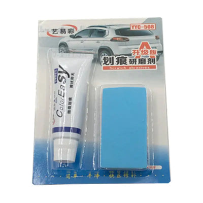 Car Scratch Remover Wax