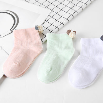 Baby Socks Boneless Cotton Socks Newborn Baby Socks