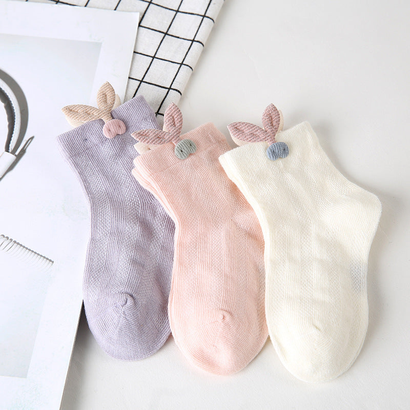 Baby Socks Boneless Cotton Socks Newborn Baby Socks