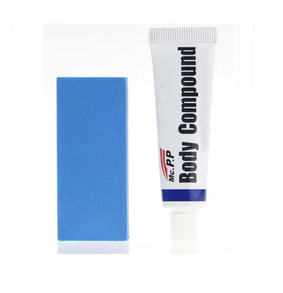 Car Scratch Remover Wax