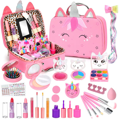 Kids washable make up kit (25 pcs)