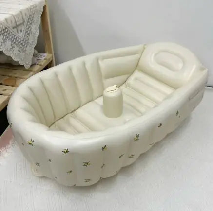 Children Inflatable Bathtub