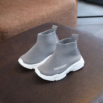 Kids Breathable Sock Shoes