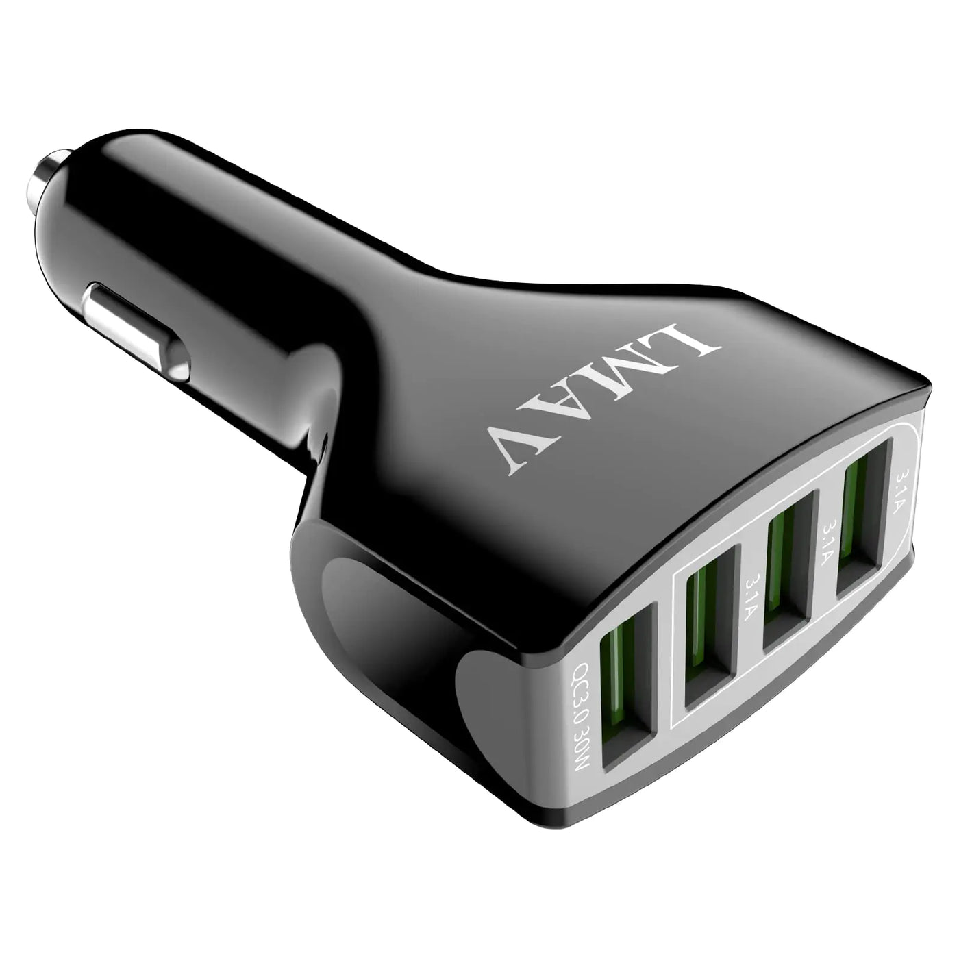 Car Charger Adapter 4 Ports