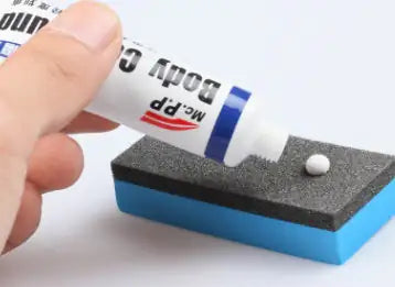 Car Scratch Remover Wax