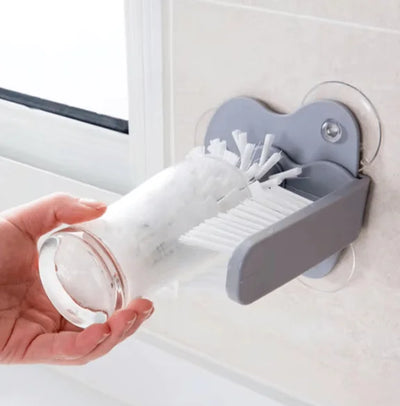 Cup Washer and Glass Cleaning Brush - Kitchen Tools