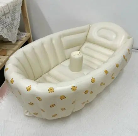 Children Inflatable Bathtub