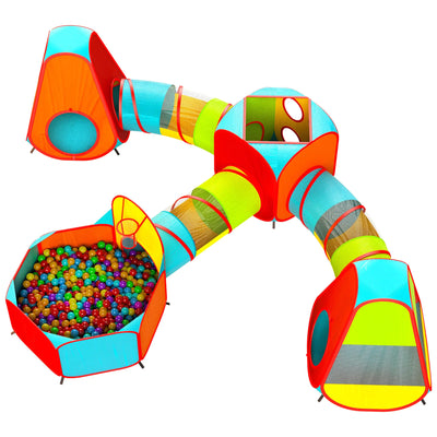 7pc play tent Indoor & Outdoor Use