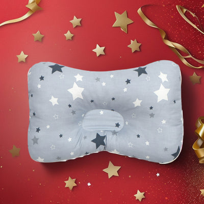 Newborn Baby Soothing And Correcting Head Shape Shaping Pillow