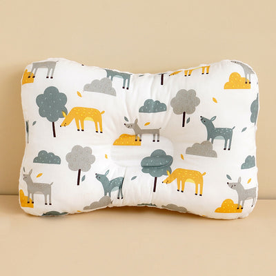 Newborn Baby Soothing And Correcting Head Shape Shaping Pillow