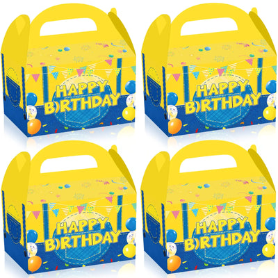 Party Favor Goodie Bags Paper Gift Bags