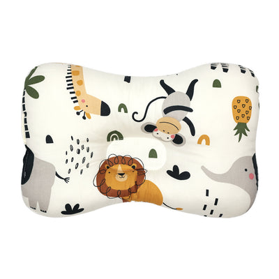 Newborn Baby Soothing And Correcting Head Shape Shaping Pillow