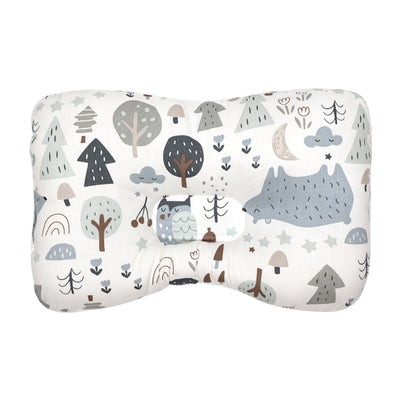 Newborn Baby Soothing And Correcting Head Shape Shaping Pillow