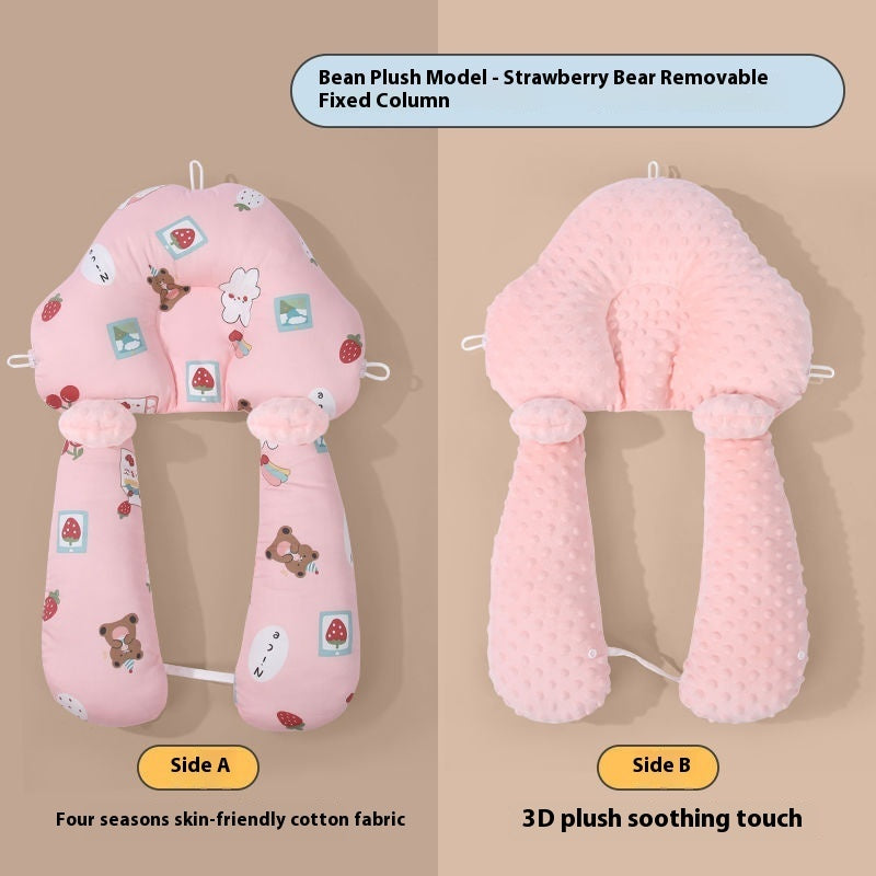 Baby Soothing Pillow Anti-startle Shaping Pillow