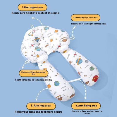 Baby Soothing Pillow Anti-startle Shaping Pillow