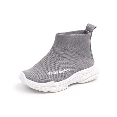Kids Breathable Sock Shoes