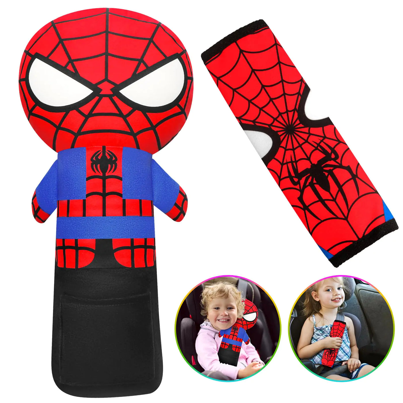 Seat Belt Cover for Kids