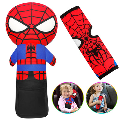 Seat Belt Cover for Kids